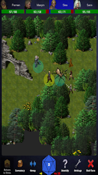 Imagen 3 para Endless Quest Roguelike R…
