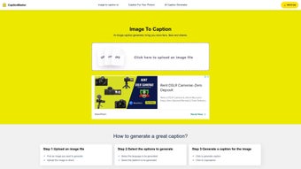 Image 0 for CaptionMaster