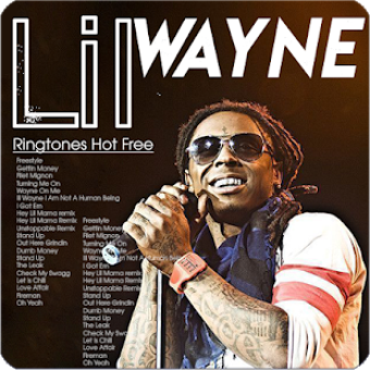 Image 0 for Lil Wayne Ringtones Free