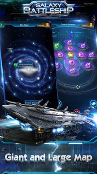 Image 0 for Galaxy Battleship