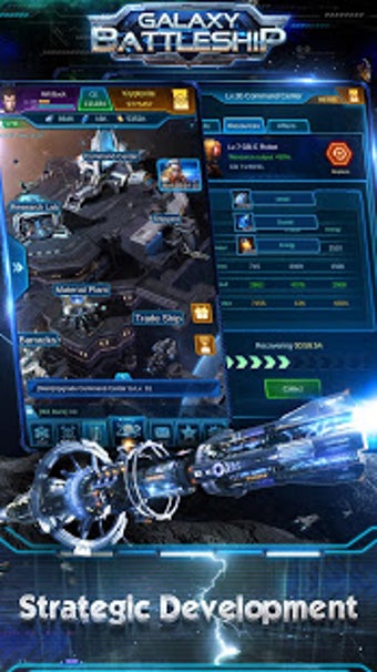 Image 3 for Galaxy Battleship