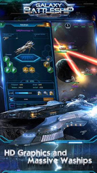 Image 1 for Galaxy Battleship