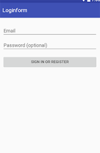 Image 0 for Login App