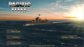 Image 0 for Pacific Fleet