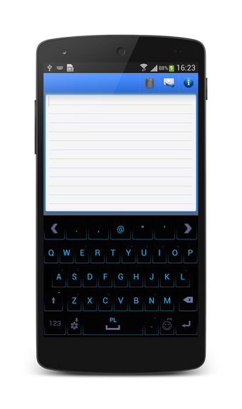 Image 3 for A Keyboard