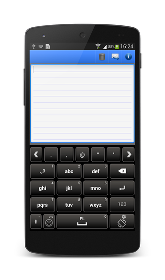 Image 2 for A Keyboard