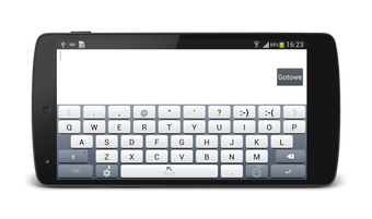 Image 1 for A Keyboard