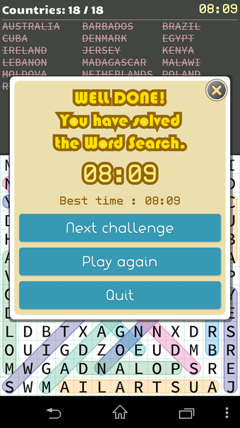Imagen 1 para Word Search