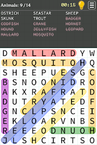 Imagen 0 para Word Search