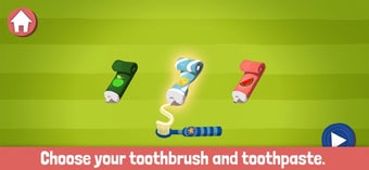 Image 3 for WoodieHoo Brushing Teeth