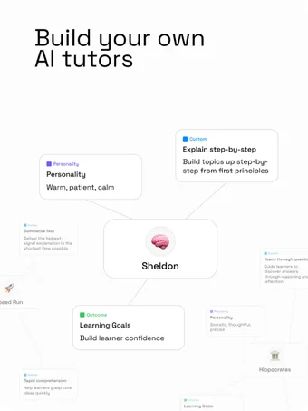 Imagen 0 para Amphi: AI Notes & Flashca…