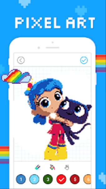 Image 2 for True and the Rainbow Colo…