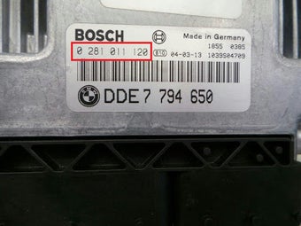 Image 1 for ECU Finder - Find EDC Mar…