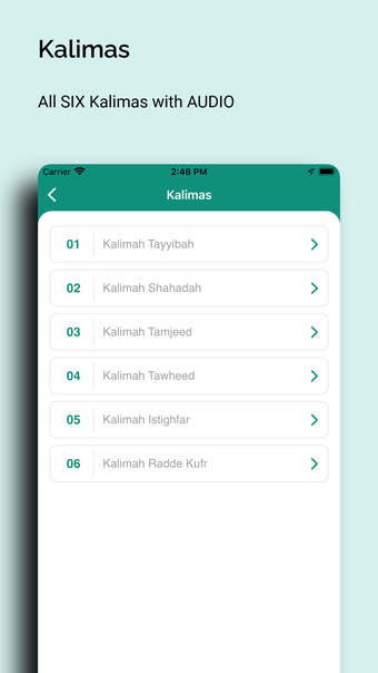 Image 0 for Qibla Compass & Prayer Ti…