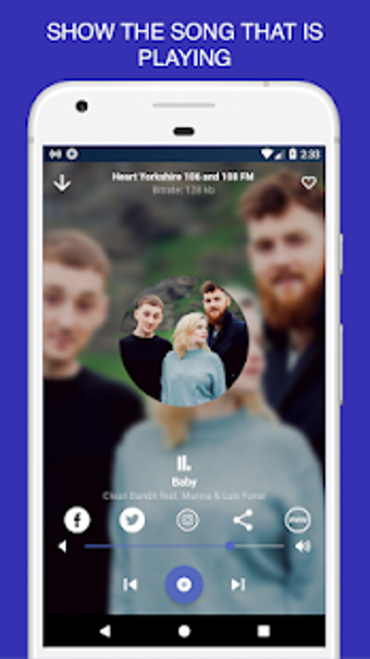 Image 1 for BBC Radio Manchester App …