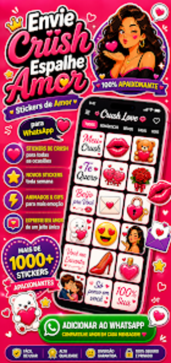Image 0 for Crush Stickers - WASticke…
