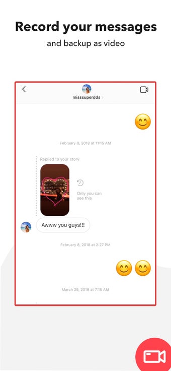 Image 2 for Messages & SMS Export to …