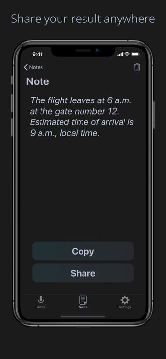 Image 1 for Voice to Text Pro