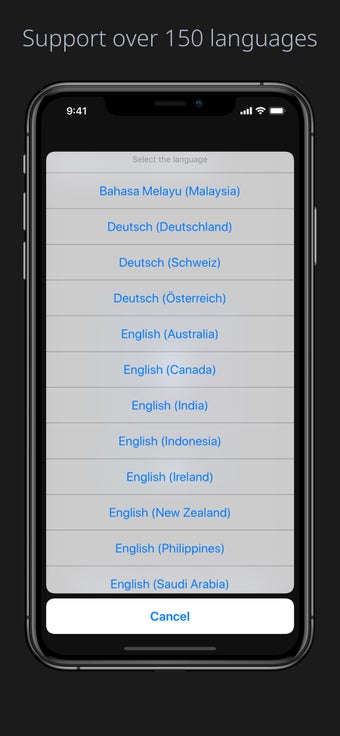 Image 3 for Voice to Text Pro