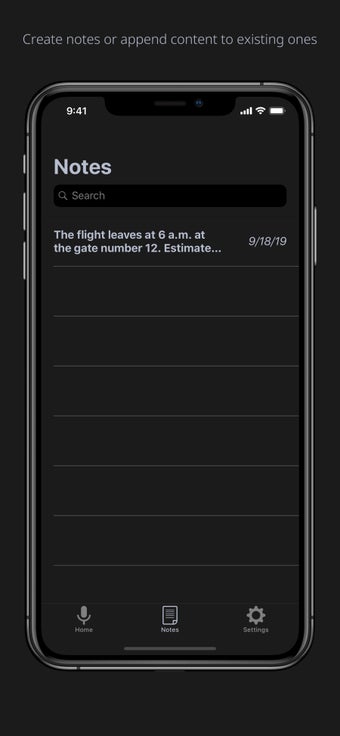 Image 3 for Voice to Text Pro