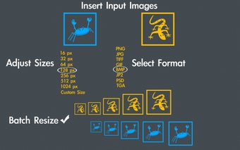 Imagen 3 para Batch Image Resizer Lite