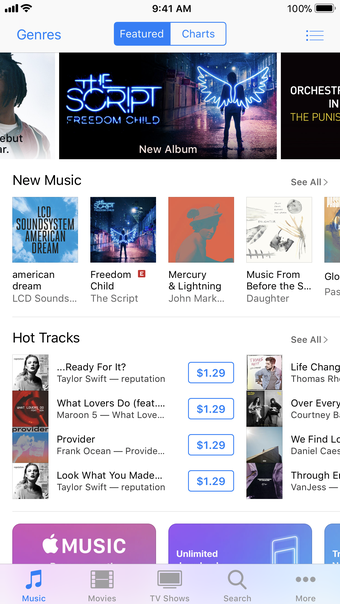 Image 0 for iTunes Store