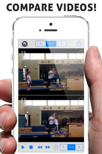 Imagen 0 para QuickScan by Sportalyzer …