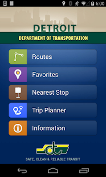 Image 3 for DDOT Bus App