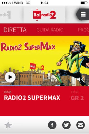Image 0 for Radio RAI