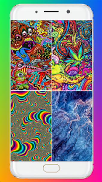 Image 3 for Psychedelic Wallpaper Ful…