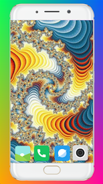 Image 0 for Psychedelic Wallpaper Ful…