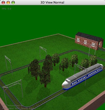 Image 0 for googol-Choo-Choo 3D