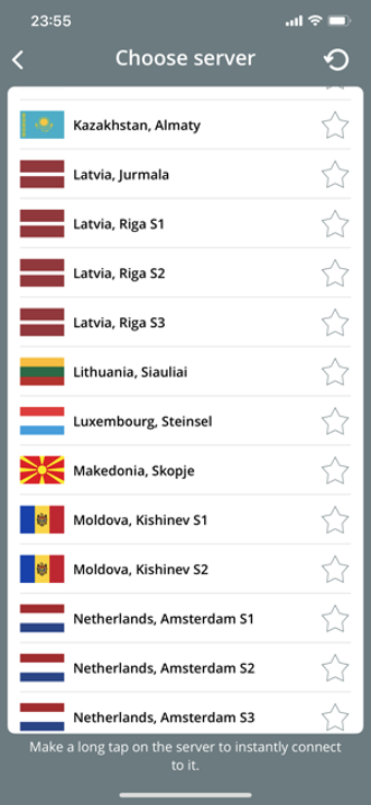 Image 3 for HideMy.name VPN