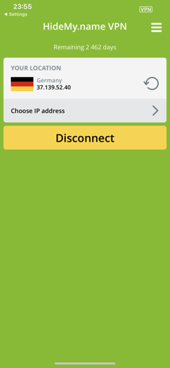 Image 1 for HideMy.name VPN