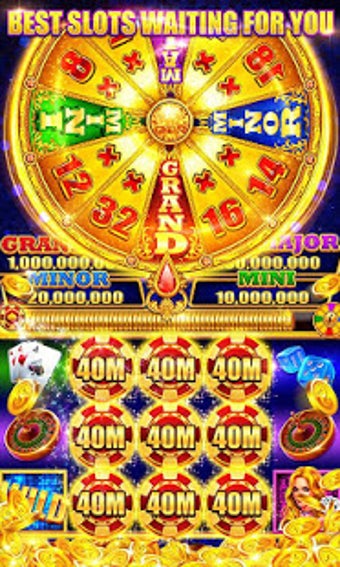 Image 1 for Mega Cash Casino - Vegas …