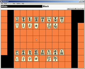 Imagen 1 para WinBoard Portable