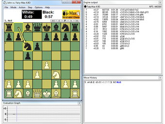 Imagen 0 para WinBoard Portable