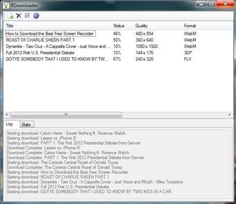 Image 1 for Rdownloader