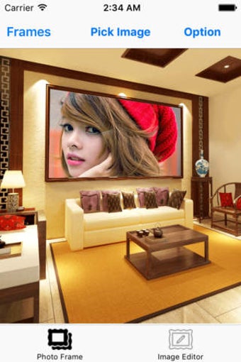 Imagen 0 para Photo Frames Photo Editor