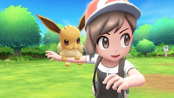 Image 0 for Pokemon Let's Go Evee