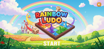 Image 0 for Rainbow Ludo