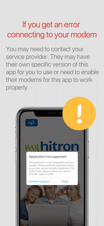 Image 0 for MyHitron