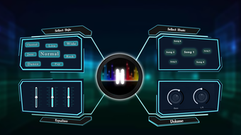 Imagen 0 para Bass Booster & Music Play…