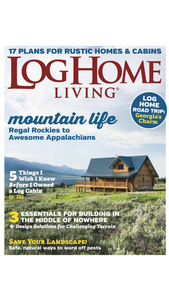 Image 0 for Log Home Living