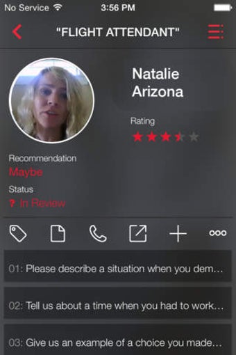 Image 0 for HireVue Pro