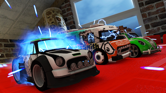 Image 1 for Table Top Racing: World T…