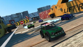 Image 0 for Table Top Racing: World T…