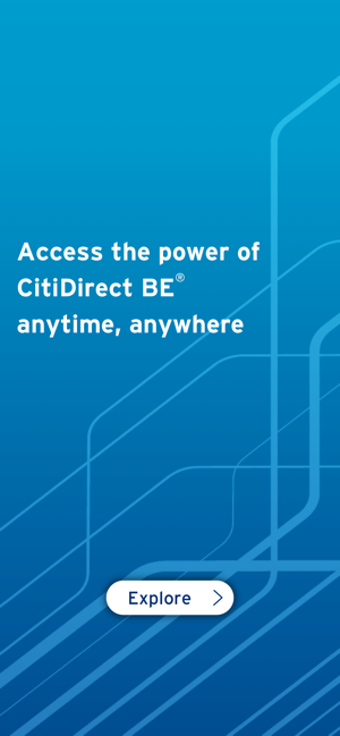 Image 0 for CitiDirect BE