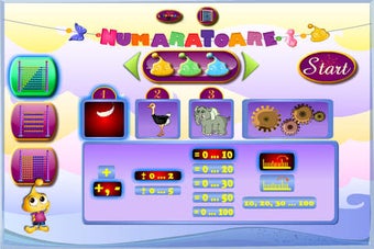 Image 0 for Numaratoare - ABAC