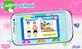 Imagen 1 para Nenuco Happy School